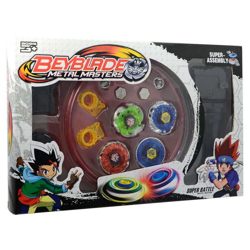 arene beyblade metal master